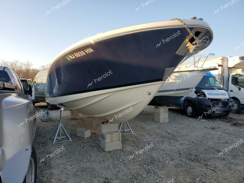 CHRI BOAT 2019 two tone   CCBCB250J819 photo #1