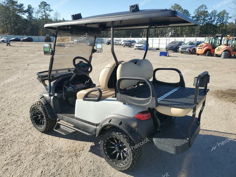 CLUB GOLF CART 2018 tan   JE1847929302 photo #4