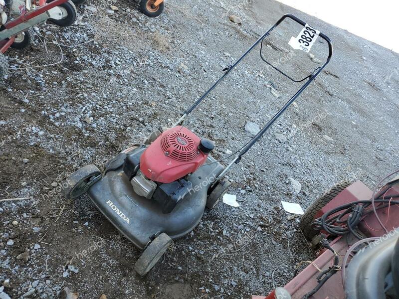 HONDA MOWER 2017 charcoal   MZBZ6478281 photo #3