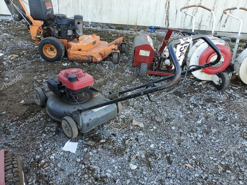 HONDA MOWER 2017 charcoal   MZBZ6478281 photo #4