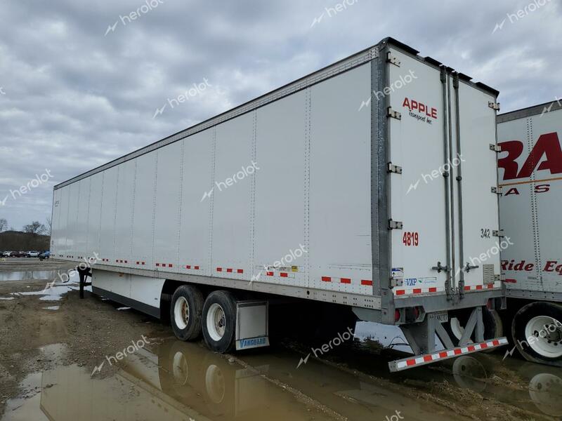 VGAR TRAILER 2016 white   5V8VC5328GM602605 photo #4