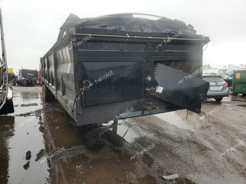 TRLR TRAILER 2021 black   3M7TK3829MU000117 photo #1