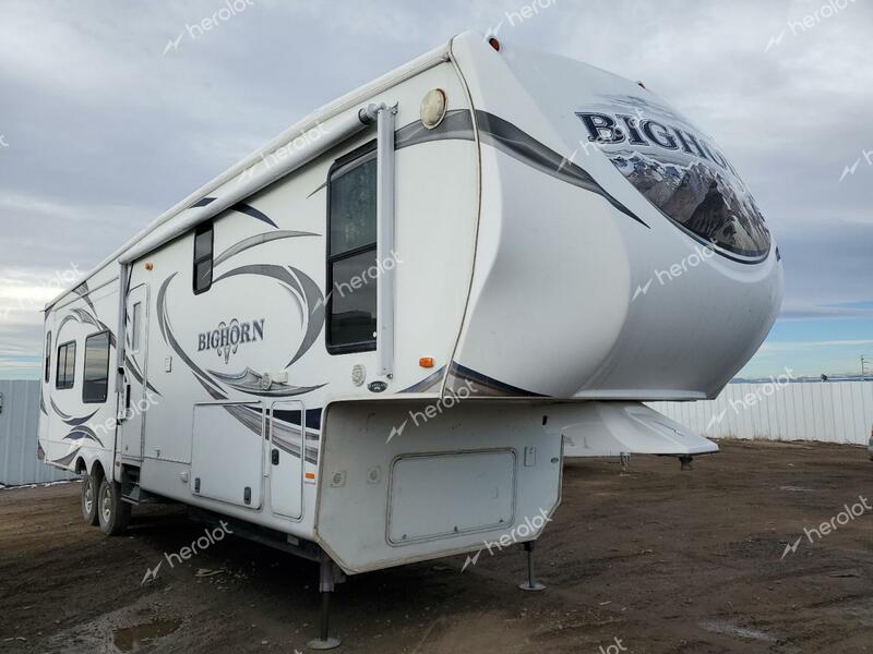 BIGH TRAILER 2012 white   5SFBG3828CE244589 photo #1