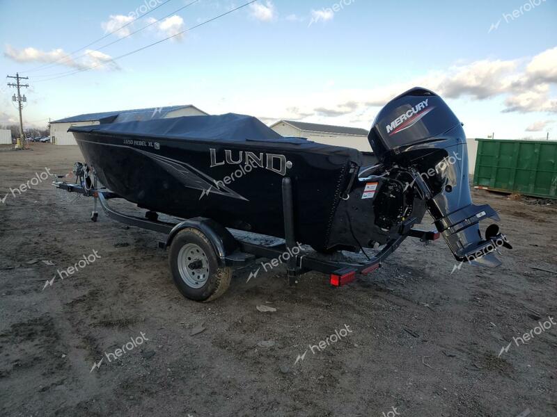 LUND BOAT 2023 black   LBBJE250F323 photo #4