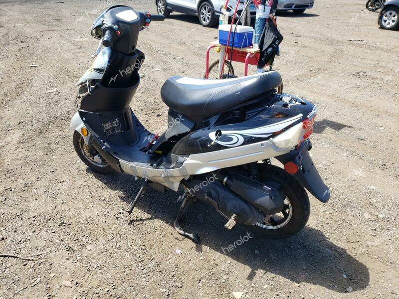 BAOD MOPED 2017 silver   L2BB9NCC6HB317034 photo #4