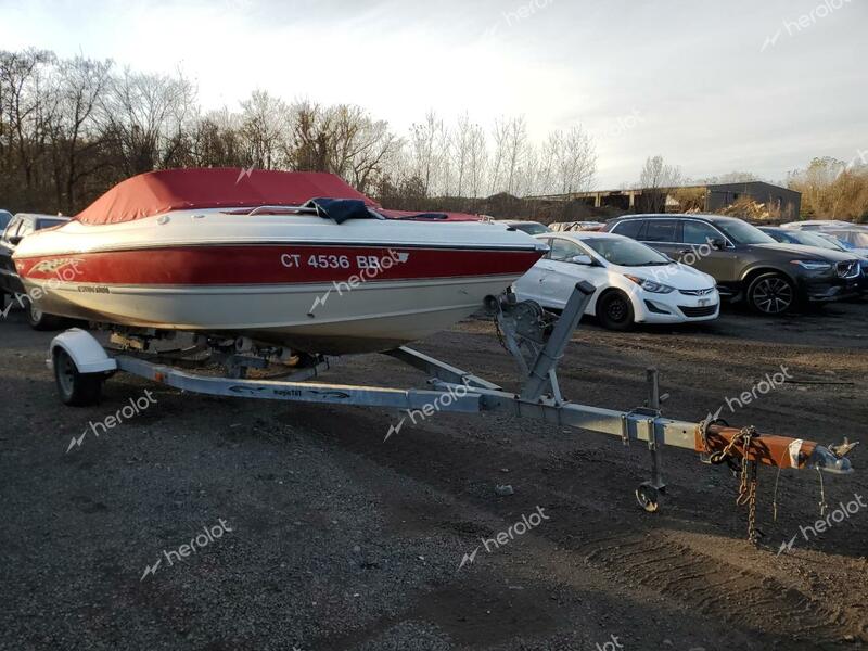 STIN BOAT 2006 two tone   PNYUSYRRD606 photo #1