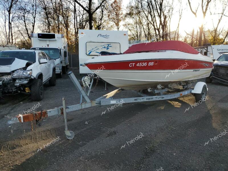 STIN BOAT 2006 two tone   PNYUSYRRD606 photo #3