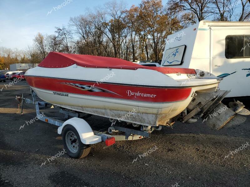 STIN BOAT 2006 two tone   PNYUSYRRD606 photo #4