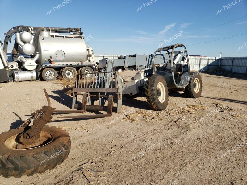 OTHR LOADER 2004 brown   BOS photo #3