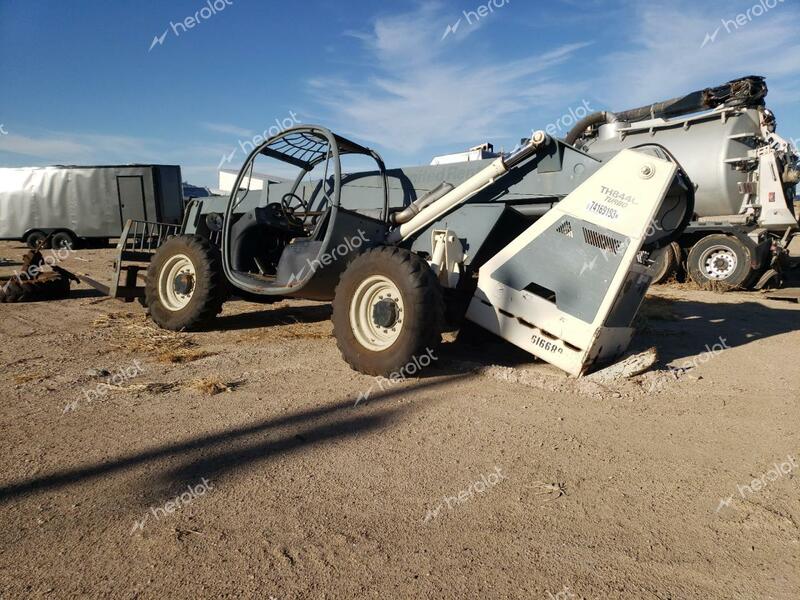 OTHR LOADER 2004 brown   BOS photo #4