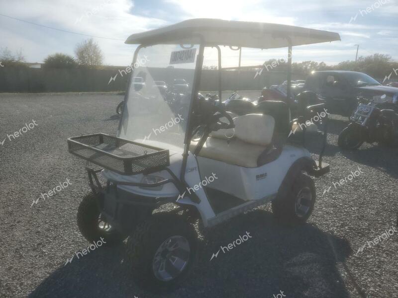 CLUB GOLFCART 2018 white   TKRY000757 photo #3