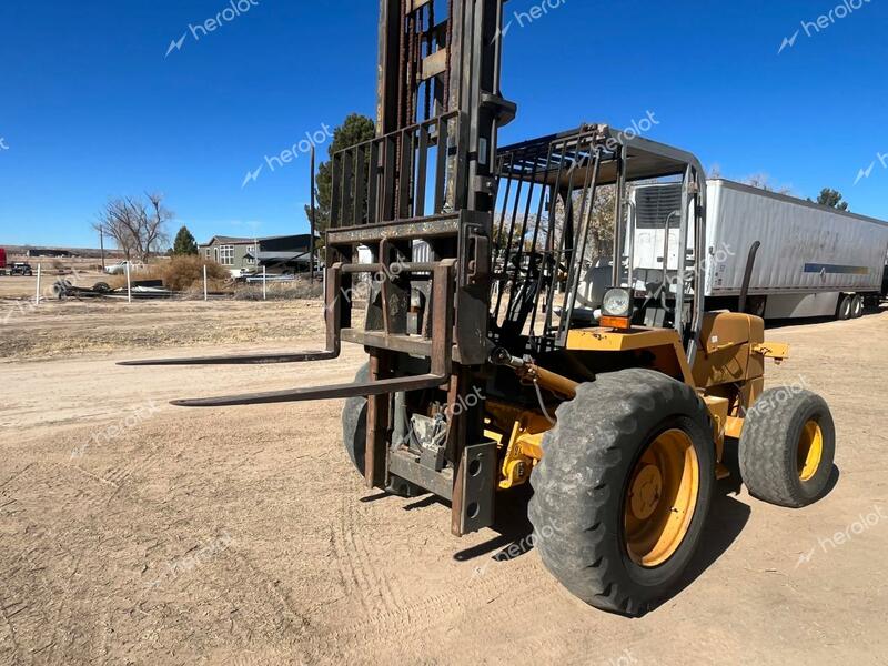 JCB OTHER 1995 yellow   660665 photo #3