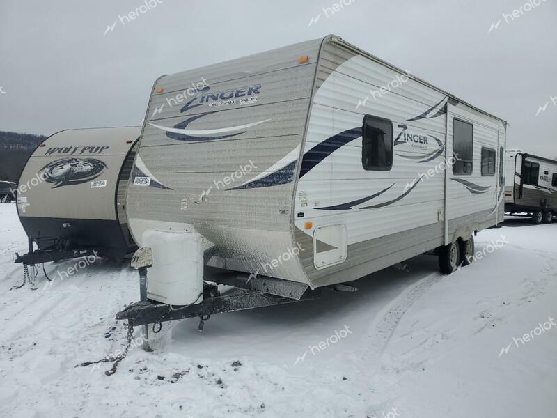 CROS MOTOR HOME 2012 white   4V0TC2721CA015537 photo #3