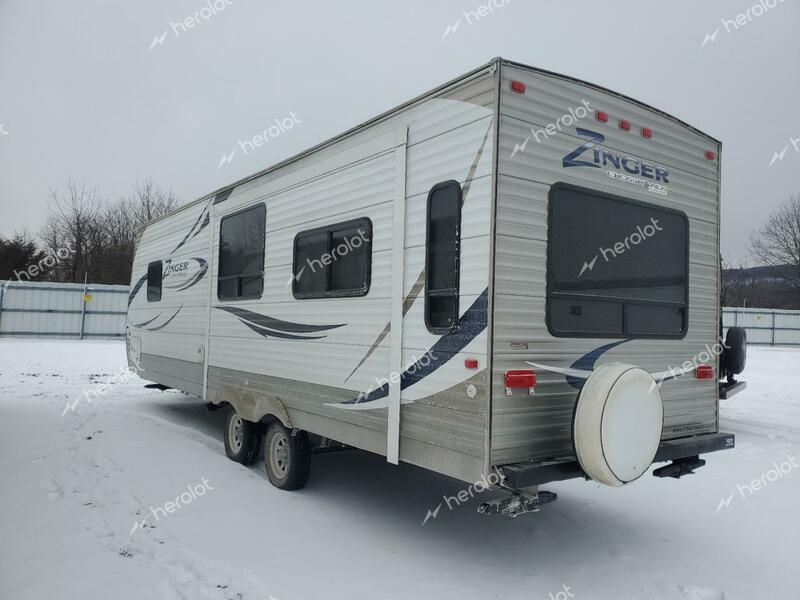 CROS MOTOR HOME 2012 white   4V0TC2721CA015537 photo #4