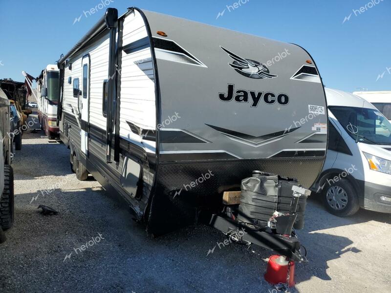 JAYC TRAILER 2024 gray   1UJBC0BN4R17U0053 photo #1