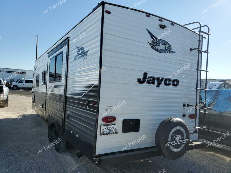 JAYC TRAILER 2024 gray   1UJBC0BN4R17U0053 photo #4