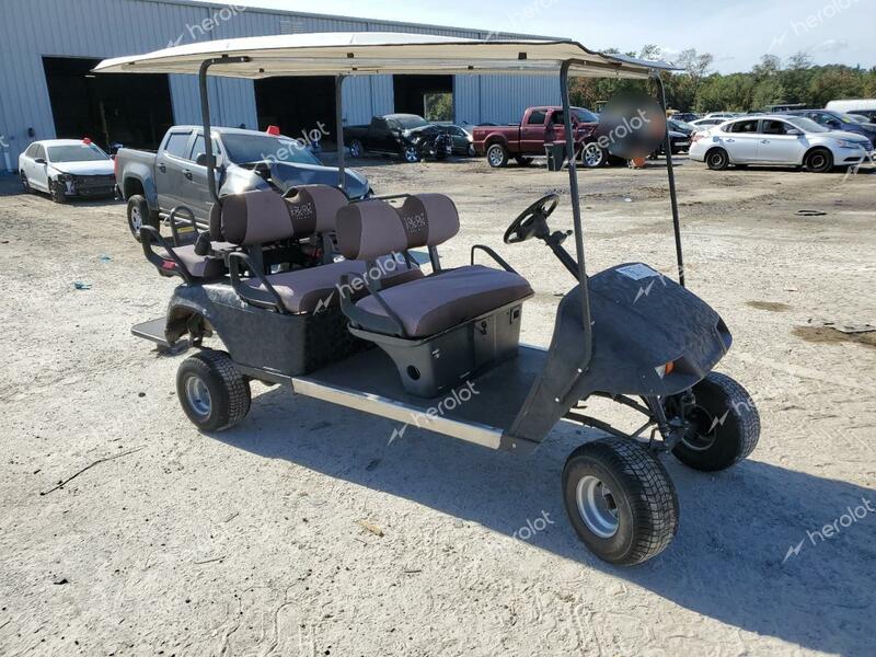 ASPT GOLF CART 2016 black   FLA100521 photo #1