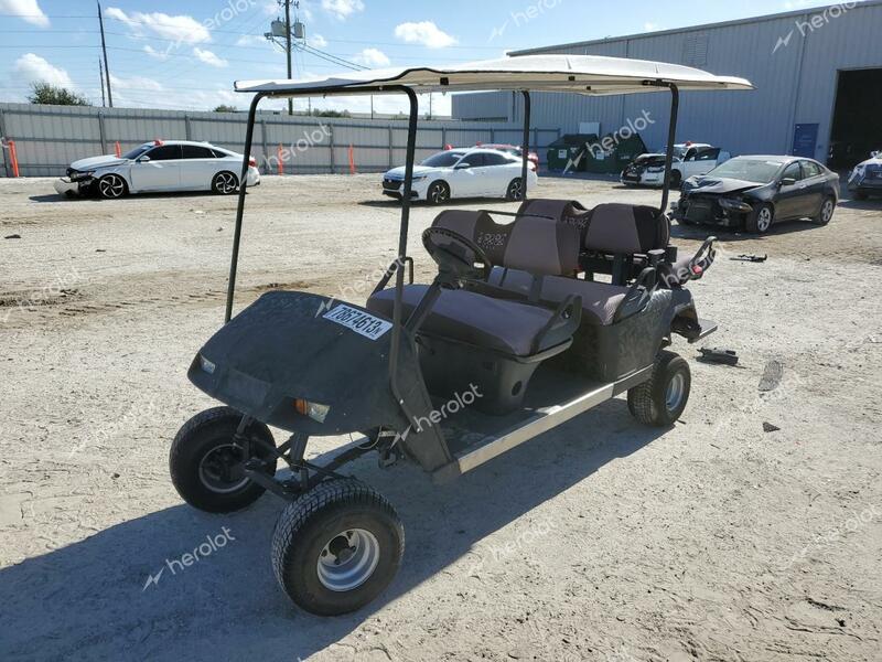 ASPT GOLF CART 2016 black   FLA100521 photo #3