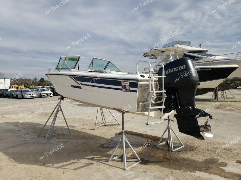 STNG BOAT 1978 white   MRBW0323M78B photo #4