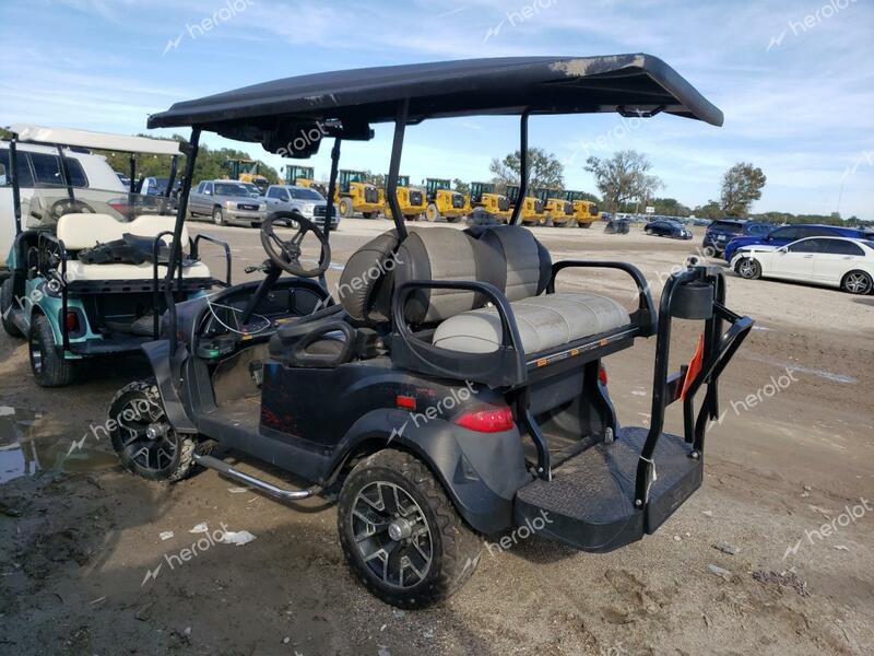 CLUB CART 2019 black   1A9AGM2J0KT850035 photo #4