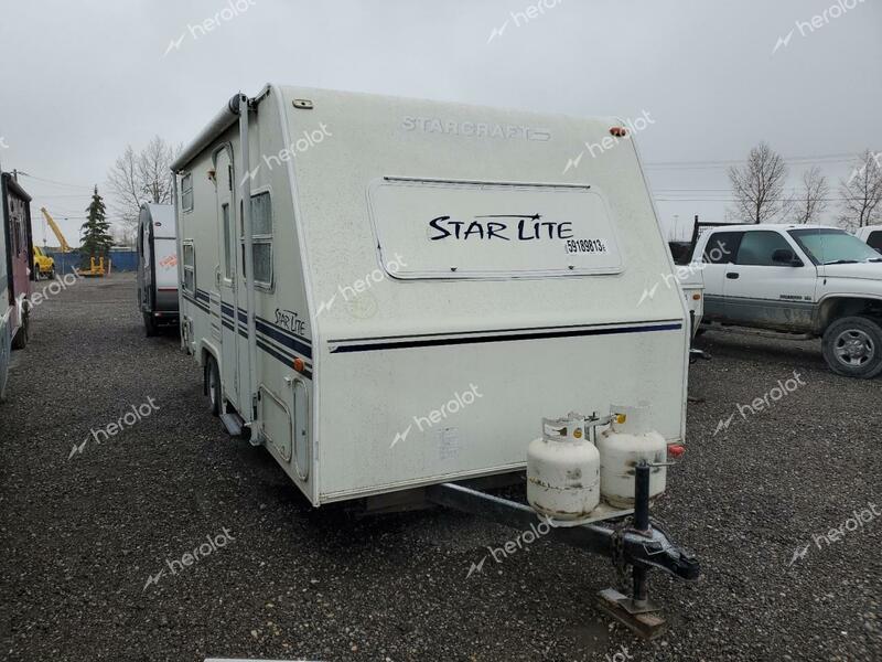 STARCRAFT STARLITE 2001 white   1SABS02J511EG1031 photo #1