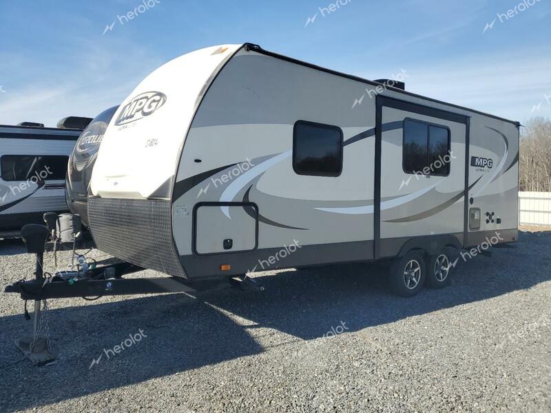 MPG TRAILER 2016 gray   5RXTH2224G2205347 photo #3