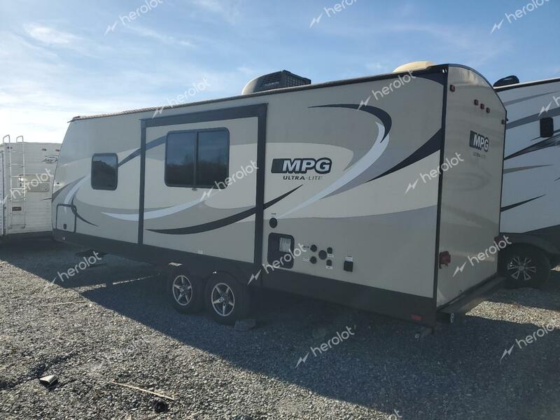 MPG TRAILER 2016 gray   5RXTH2224G2205347 photo #4