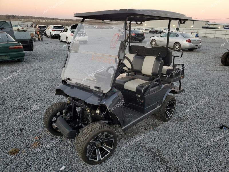 EVOL GOLF CART 2023 gray   202333899 photo #3