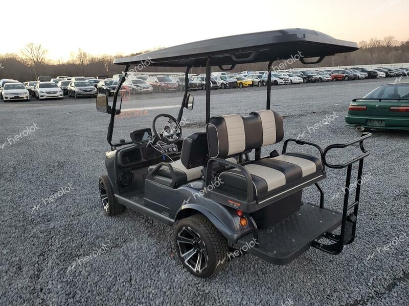 EVOL GOLF CART 2023 gray   202333899 photo #4