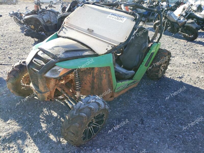 ATV ALL MODELS 2016 green   4UF16MPV8GT305081 photo #3