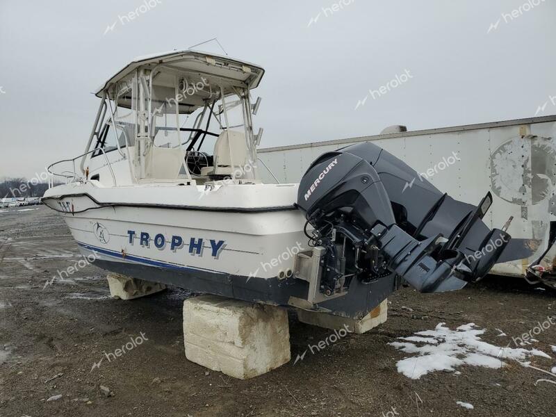 BAYL BOAT 1993 white   BYQA50FHD393 photo #4