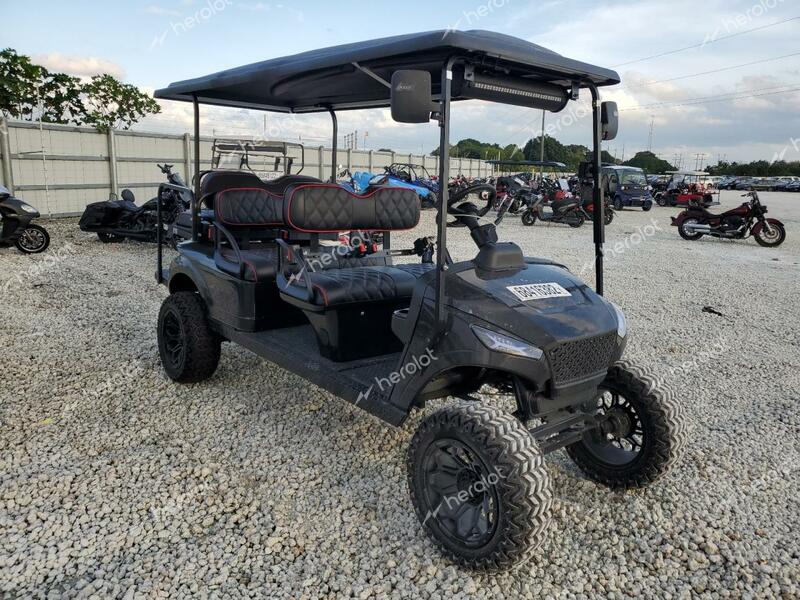 ASPT GOLF CART 2023 black   FLA122426 photo #1