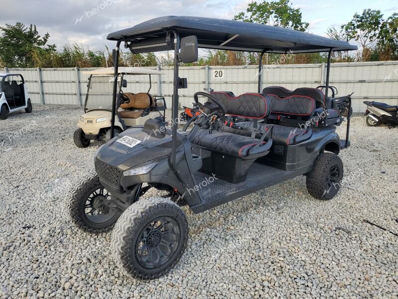 ASPT GOLF CART 2023 black   FLA122426 photo #3