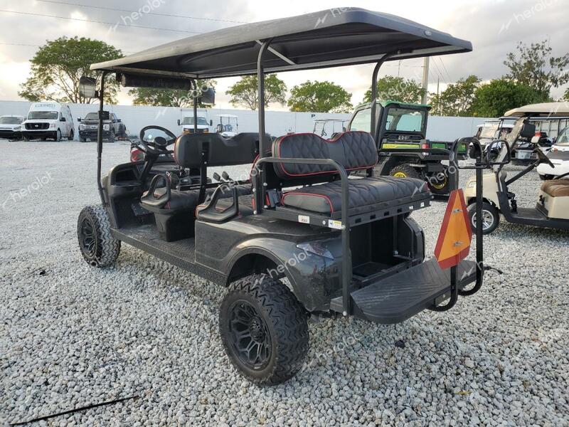 ASPT GOLF CART 2023 black   FLA122426 photo #4