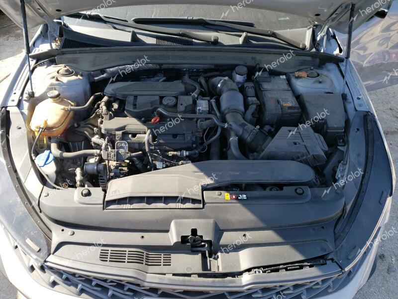 KIA K5 GT LINE 2021 gray  gas 5XXG64J25MG065452 photo #4