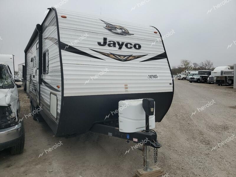 JAYC EAGLE 2019 two tone   1UJBJ0BN1K17R0100 photo #1