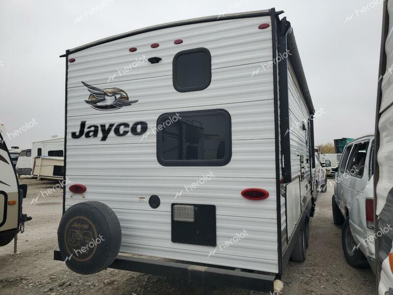 JAYC EAGLE 2019 two tone   1UJBJ0BN1K17R0100 photo #4