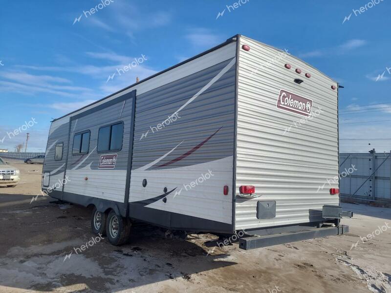 COLE CAMPER 2019 white   4YDT28523KM932489 photo #4