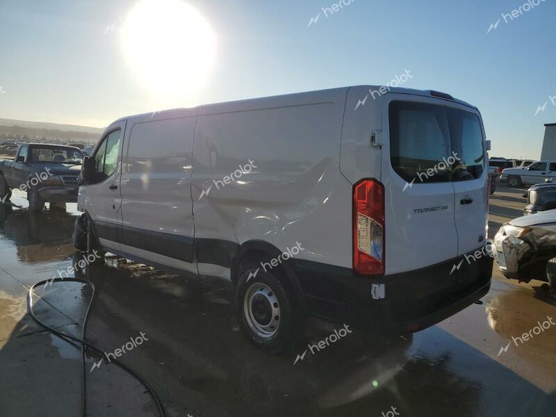 FORD TRANSIT T- 2021 white  gas 1FTBR1Y86MKA42553 photo #3