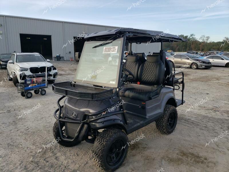 ICON GOLF CART 2023 gray   7R4BL4BA9PS500250 photo #3