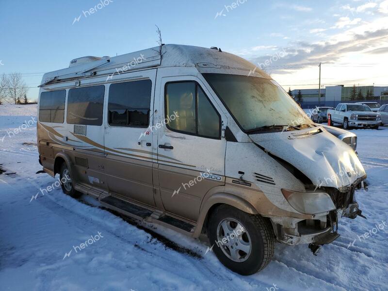 DODGE SPRINTER 2 2006 white extended diesel WD0BD744165959512 photo #1