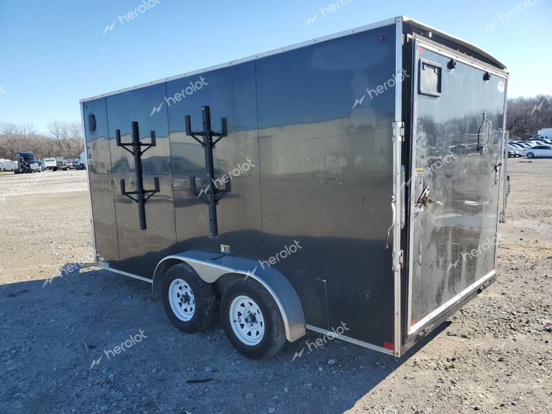 H&H UTILITY 2020 black   5JWTC1422LN530798 photo #4