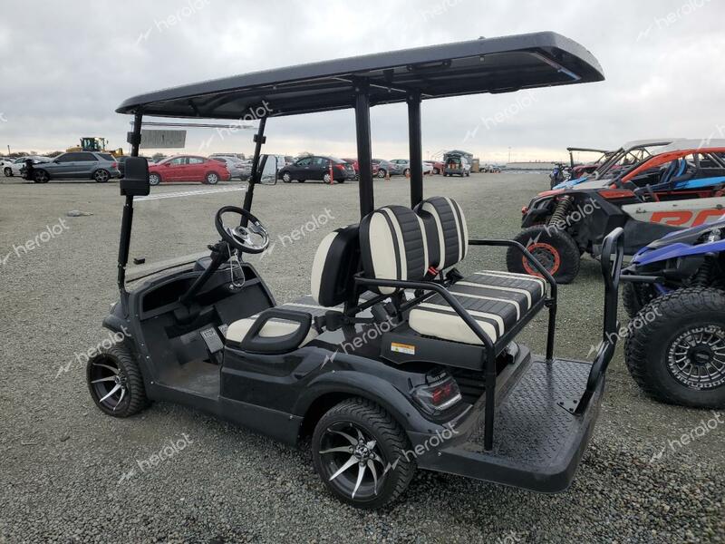 ICON GOLF CART 2023 black   7R44S4BF8PP116535 photo #4