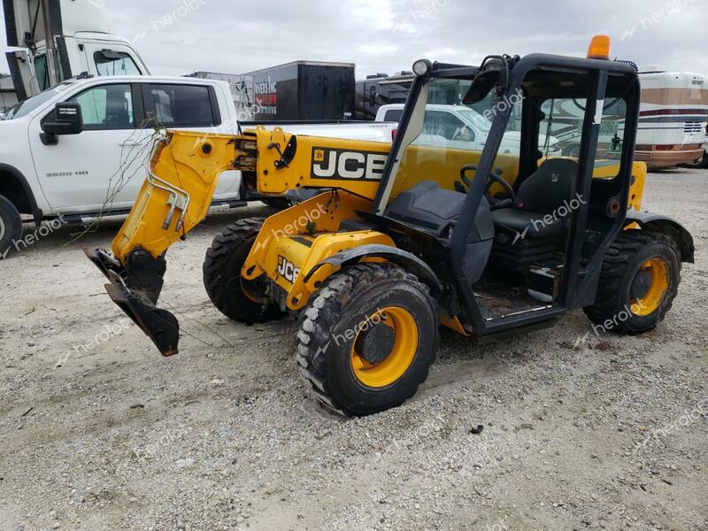 JCB LIFT 2018 yellow   2459843 photo #3