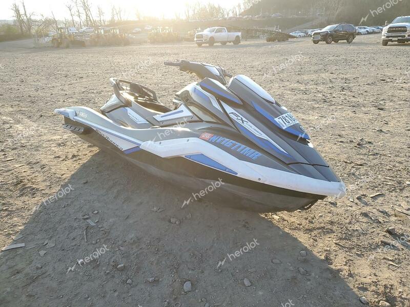 YAMAHA VX CRUISER 2019 gray   YAMA2209D919 photo #1