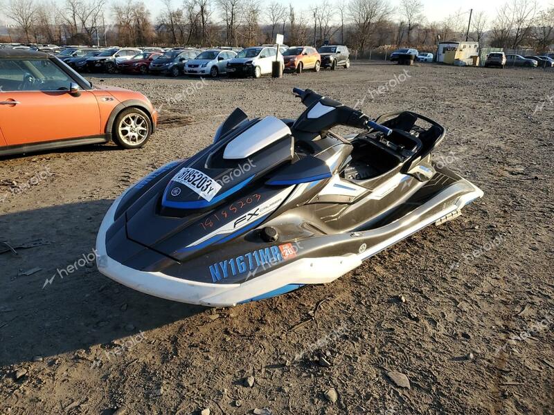 YAMAHA VX CRUISER 2019 gray   YAMA2209D919 photo #3