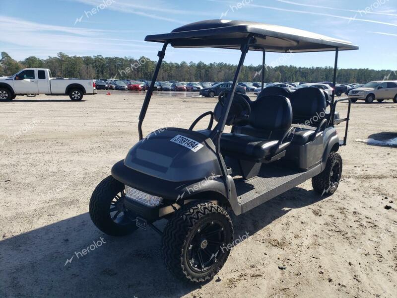 CLUB GOLF CART 2015 gray   JE1517547646 photo #3