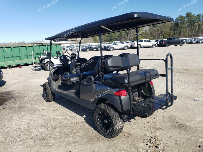 CLUB GOLF CART 2015 gray   JE1517547646 photo #4