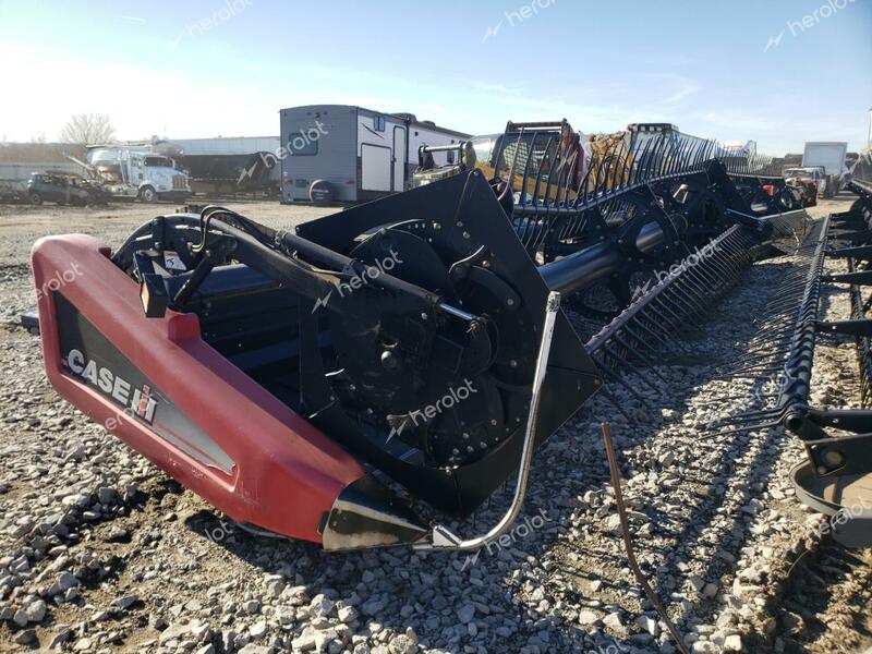 CASE COMBINE HE 2009 red   X0V1N000078665243 photo #3