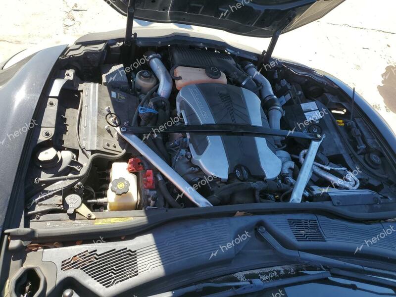 FISKER AUTOMOTIVE KARMA 2012 black  hybrid engine YH4K14AA0CA001819 photo #4